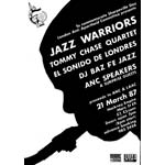 art4. Jazz Warriors concert, Hackney Empire